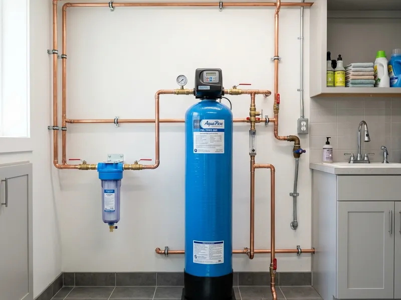Water Filtration Systems Plumber in Marion, OH